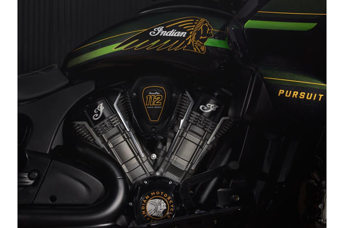 Limited edition Indian Challenger Elite and Pursuit Elite revealed